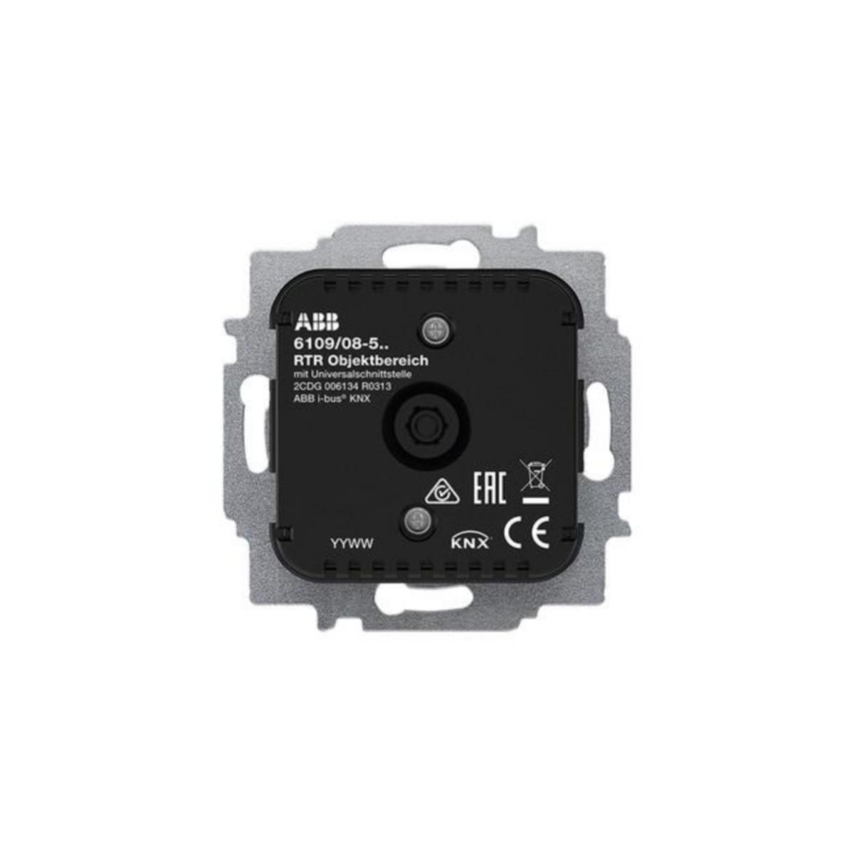 Termostat ABB KNX - TERMOSTAT KNX TERMOSTAT. 5ST INPUT