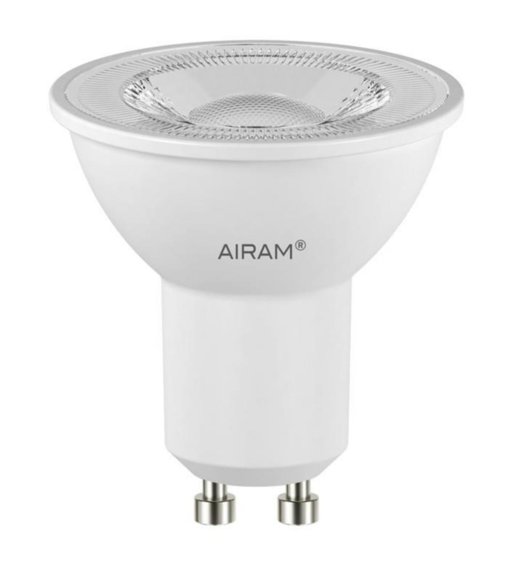 LED-lampa Airam Pro DIM PAR16 - LED-LAMPA PAR16 830 600lm GU10 36 DIM