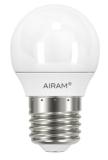 LED-lampa Airam Pro matt kupa E27
