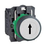 Tryckknapp Schneider Electric Harmony ZB5