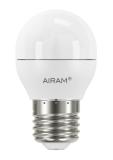 LED-lampa Airam Pro DIM matt kupa E27