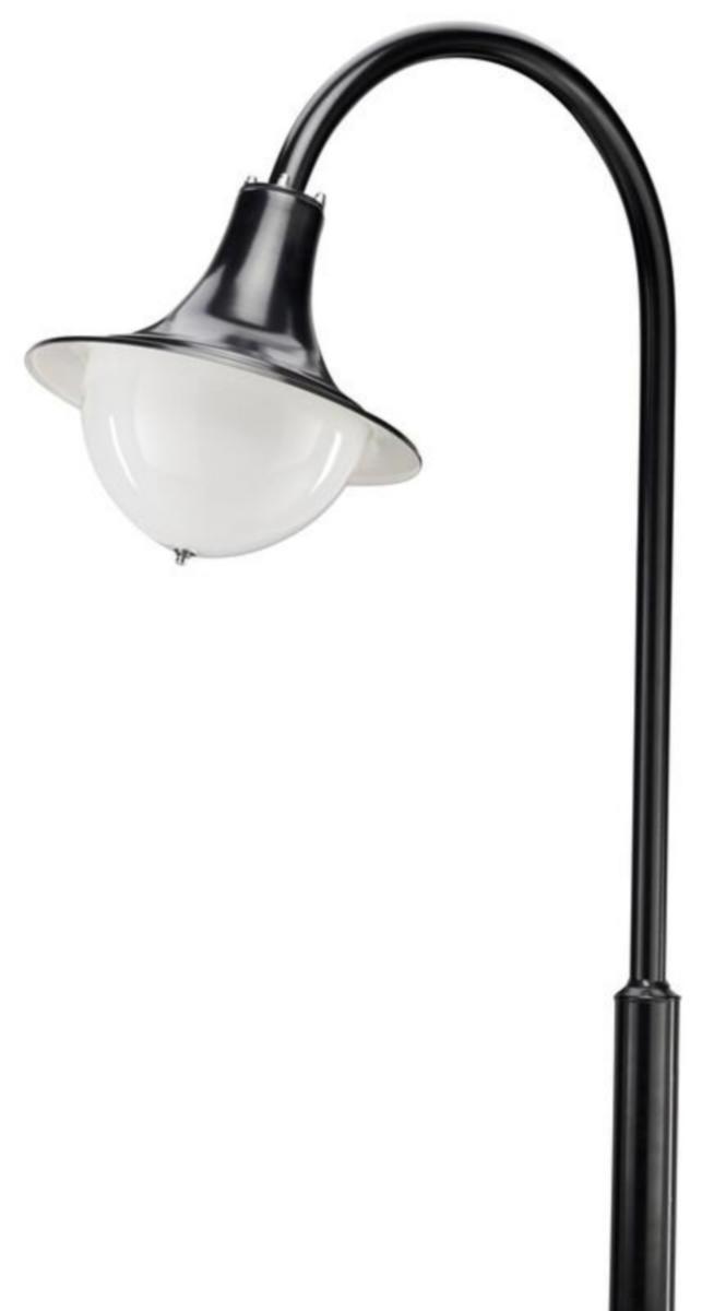 Stolparmatur EMOLA LED, Karlux - LED TÄTORTSARMATUR EMOLA EMOLA LED29W.SV-3500LM-IP65