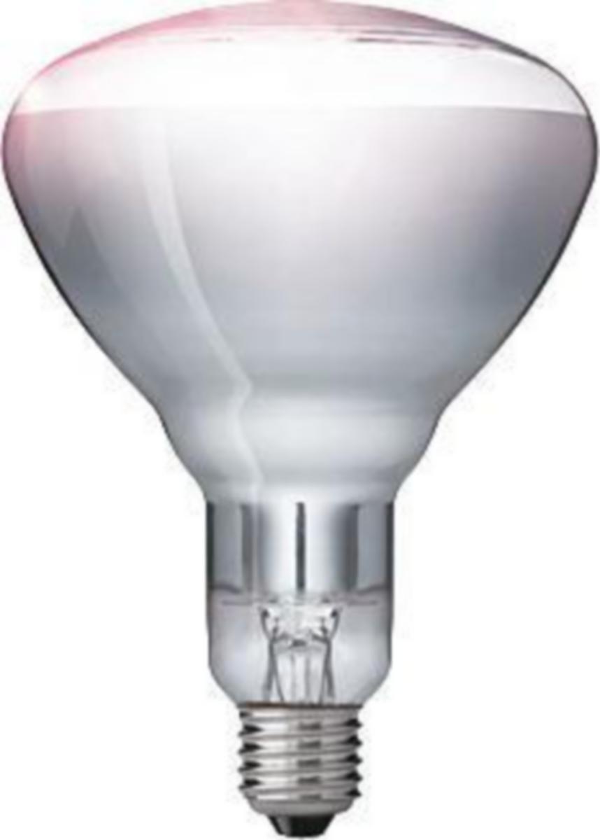 Värmelampa Philips IR - VÄRMELAMPA PHILIPS IR250CH BR125 240V E27