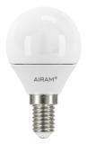LED-lampa Airam Pro matt kupa E14