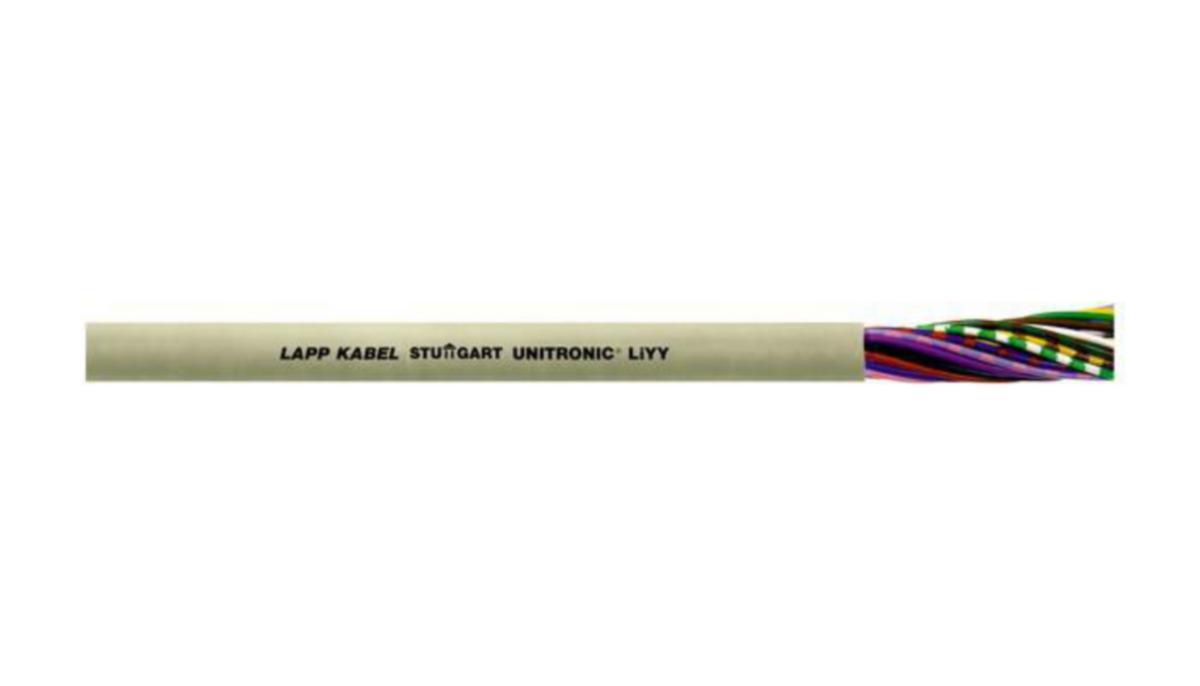 Elektronikkabel PVC LiYY - NÄTVERKSDATAKABEL LAPP KABEL UNITRONIC LIYY 12X0.25 K500