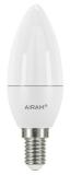 LED-lampa Airam Pro Kronljusform