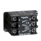 Kontaktdon Schneider Electric Harmony