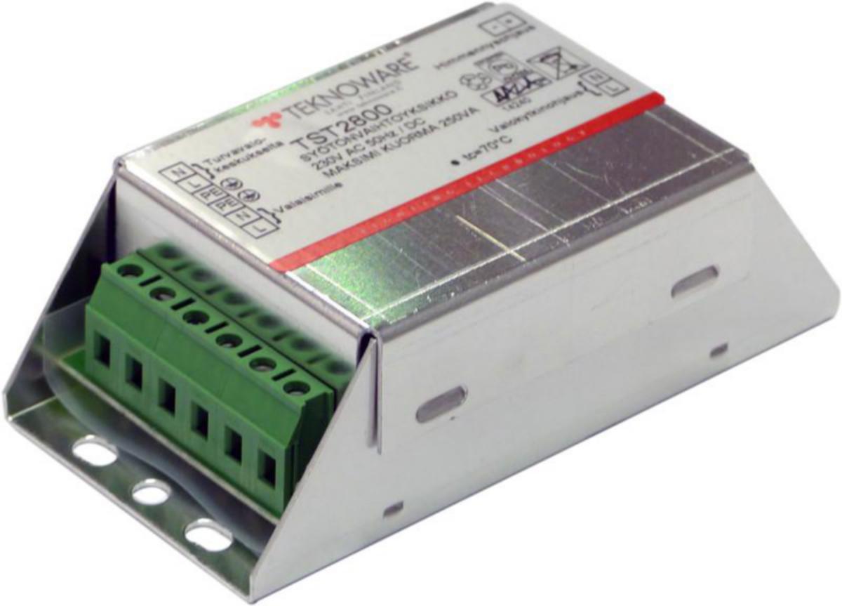 Elektronisk transformator Teknoware - ELEKTRONISKT TRANSFORMATOR TST2800 SWITCH CONTROLLER