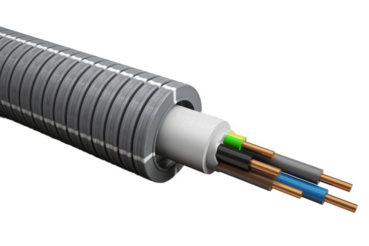 Fördragen TAM Wirell Aalto Cca - FÖRDRAGEN KABEL 20HF-A EQQ 5G2.5S DCA R100