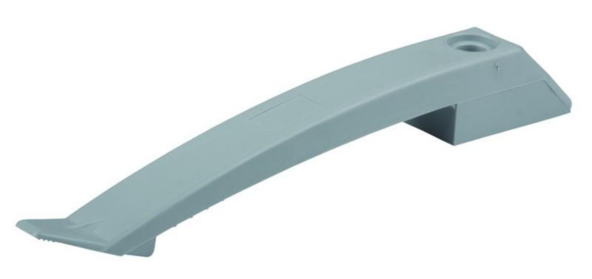 Kabelfäste plast PE - KABELFÄSTE PE 16x 3G1.5 KABLAR GRÅ 50st