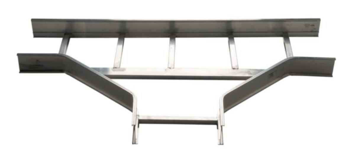 T-avgrening, SYSTEMAL Prestp - SYSTEMAL PRESTO T-STYCKE NT120 T-STYCKE