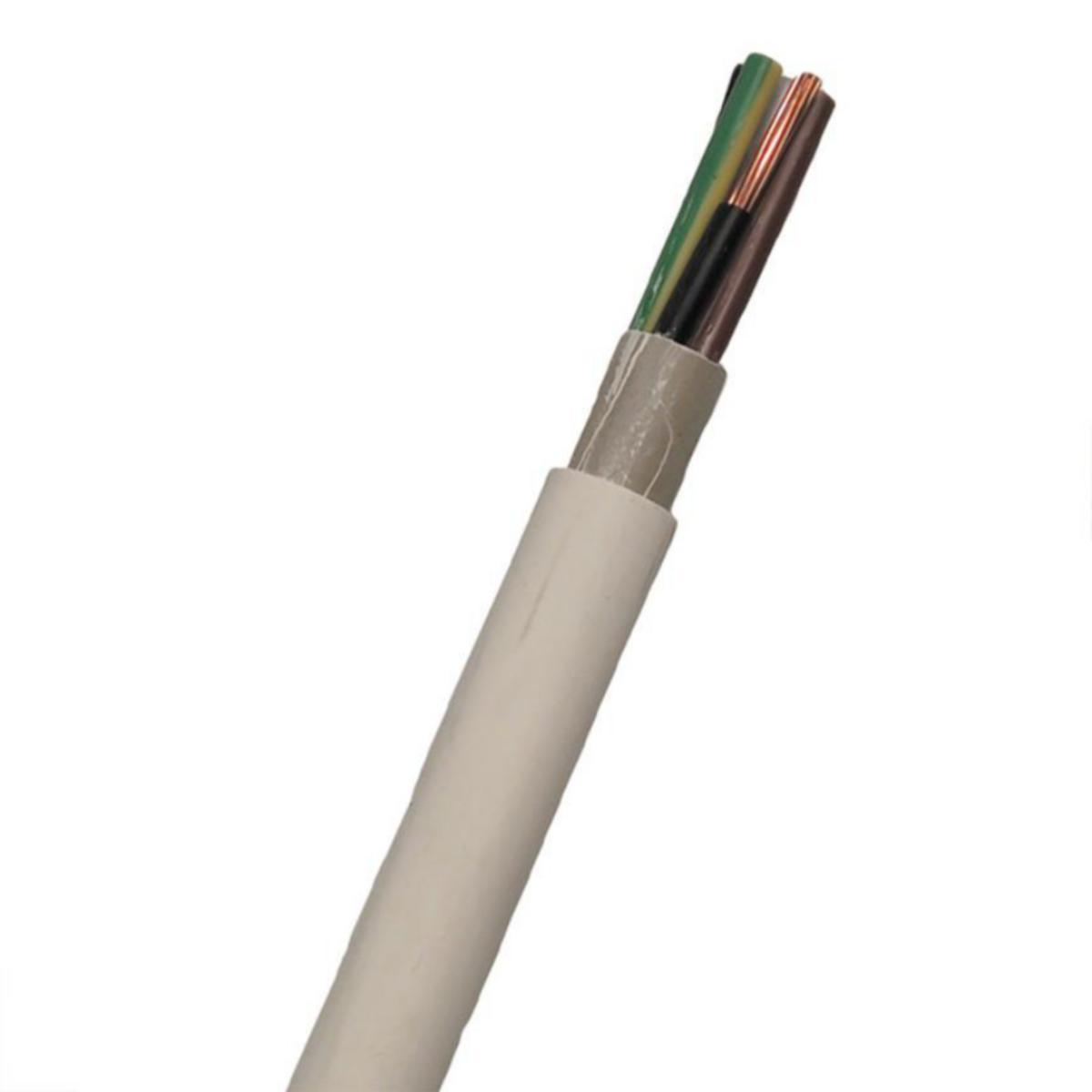 Installationskabel Nexans MMJ HF Dca - INSTALLATIONSKABEL-HF NEXANS MMJ-HF 5G6 DCA K500