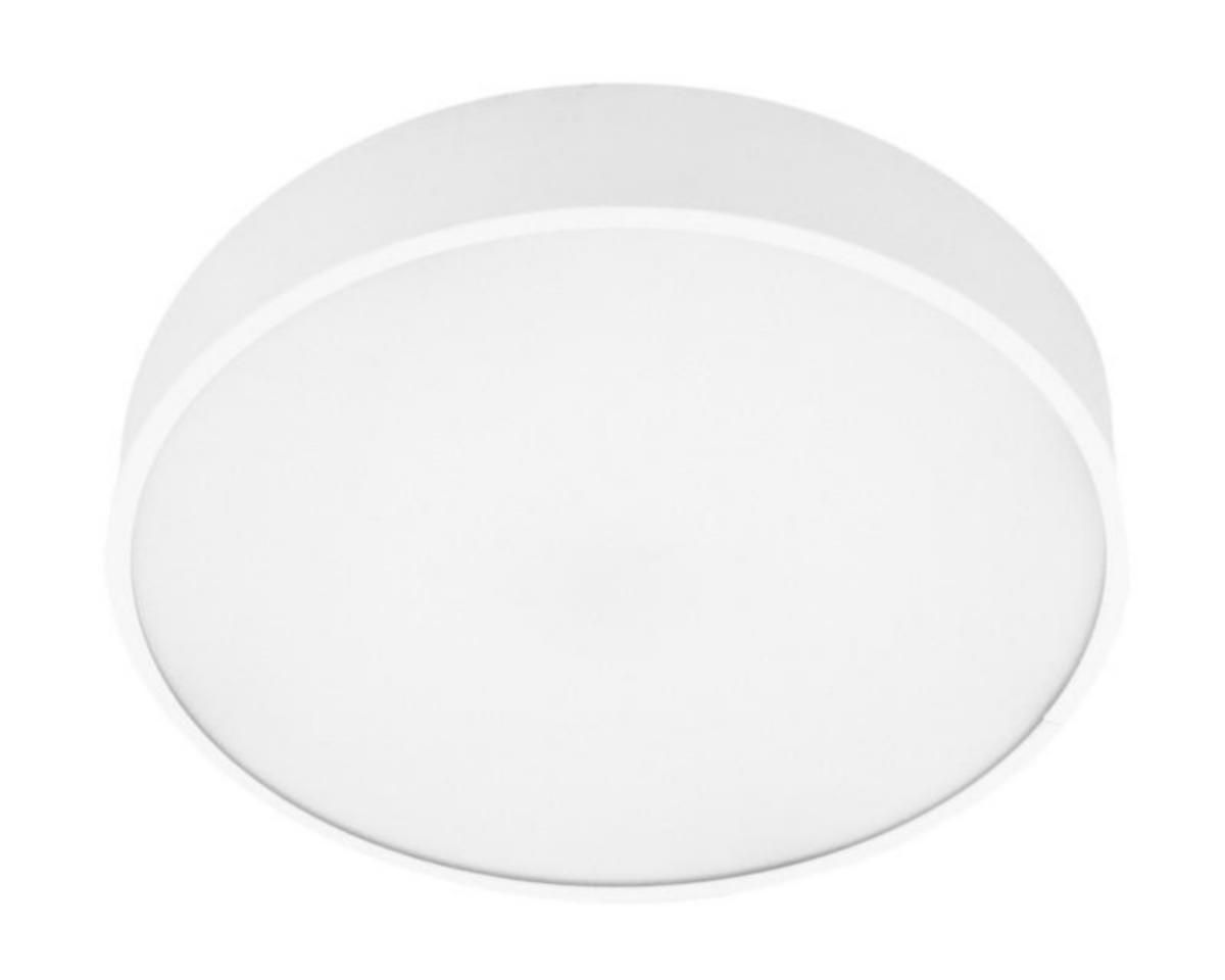 Pendel/utanpåliggande armatur Airam PUCK - Påputs-/pendelarmatur Puck 400 IP20 41W/840 DA ACO WH