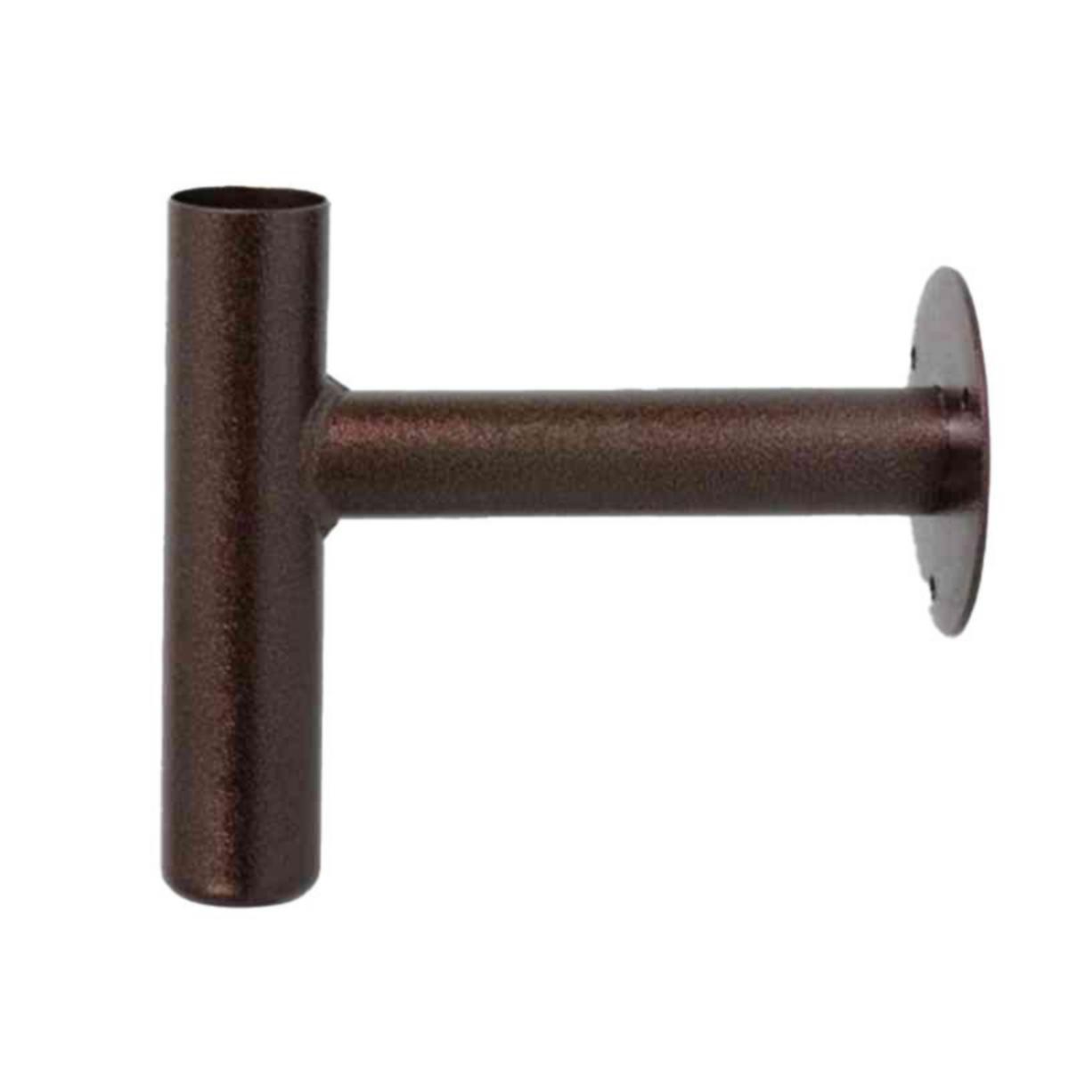 Väggstag Ensto SK5 - VÄGGFÄSTE VÄGGSTÖD 50.8 MM SVART