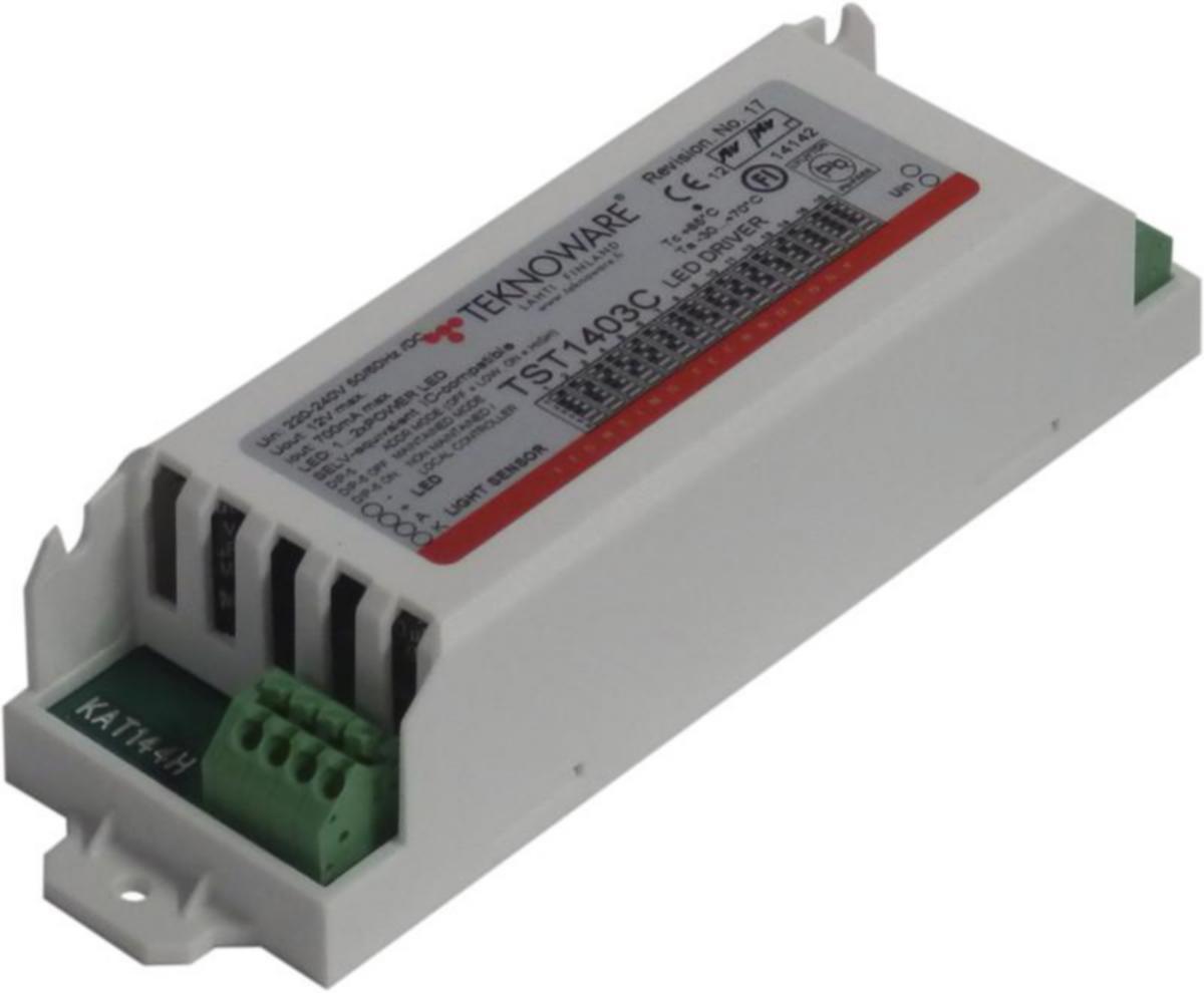 Elektroniskt Driftdon () Elektroniskt Driftdon