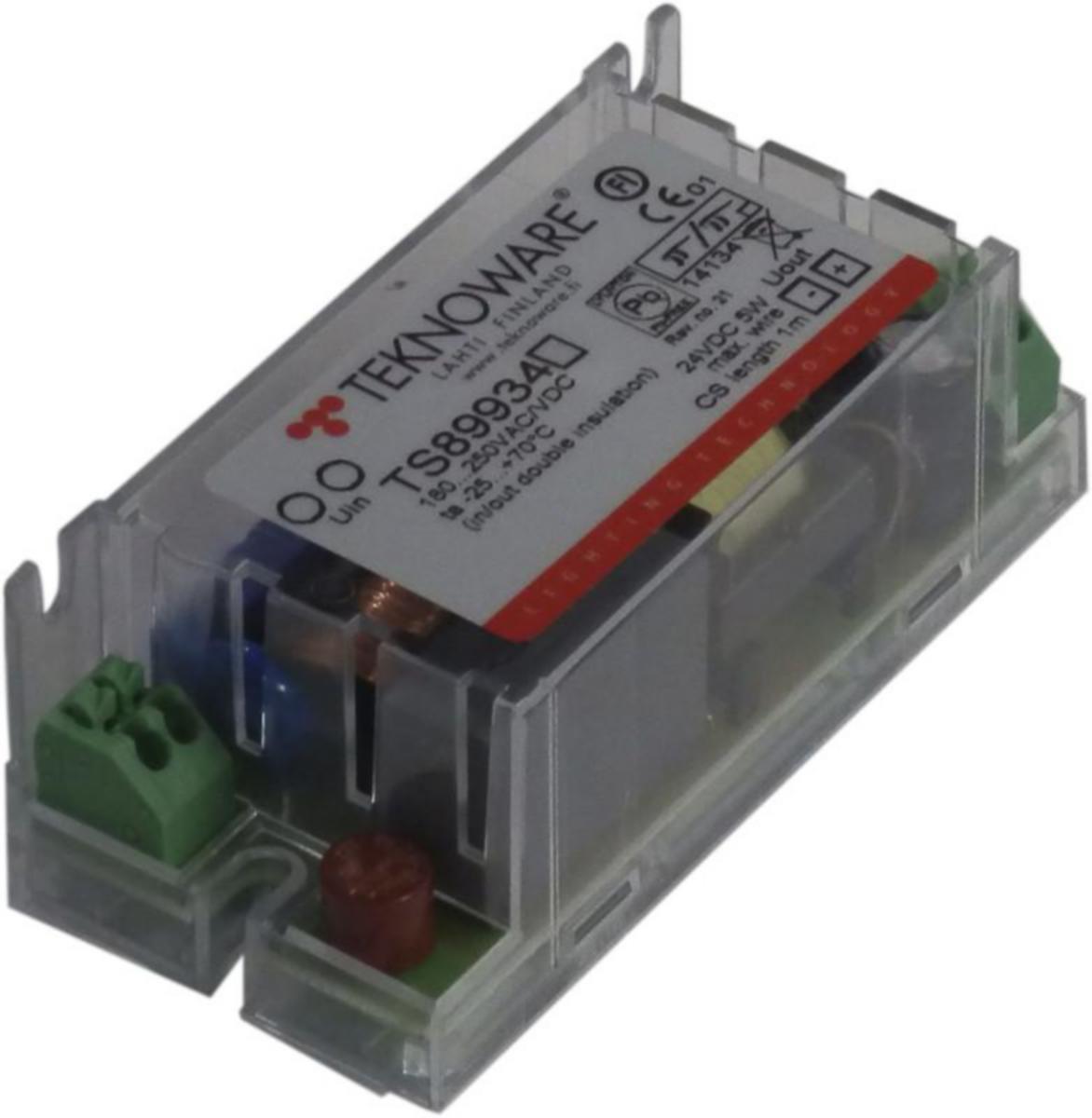 Elektroniskt Driftdon () Elektroniskt Driftdon