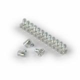 Skarvklämma 2,5mm², 6mm² ja 16mm² Ensto