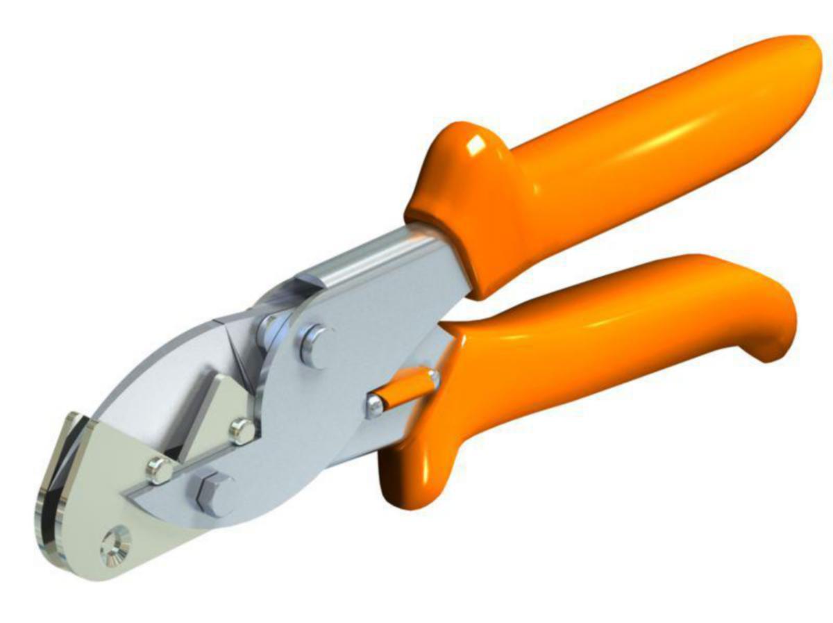 OBO kapningssax - STYCKNINGS SAX SK 2545 WDK-SAX 25X45 GRAD