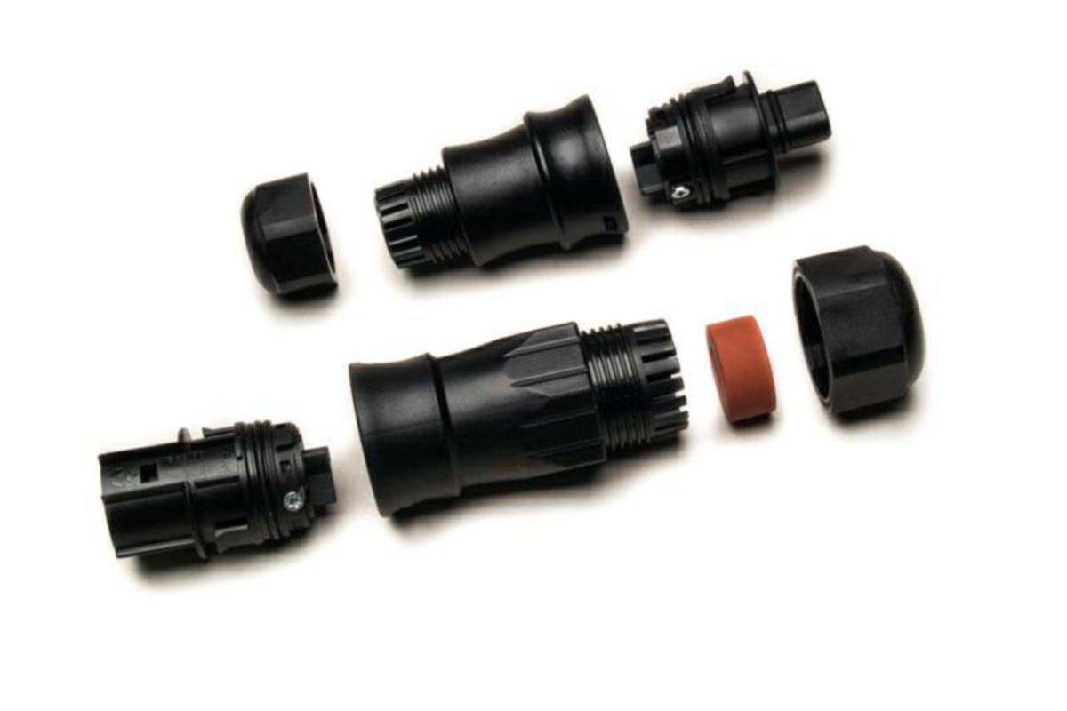 Monterings kitt EasyConnect IP68 DEVI - INSTALLATIONSMATERIAL DEVI EASYCONNECT EC-1 IP68