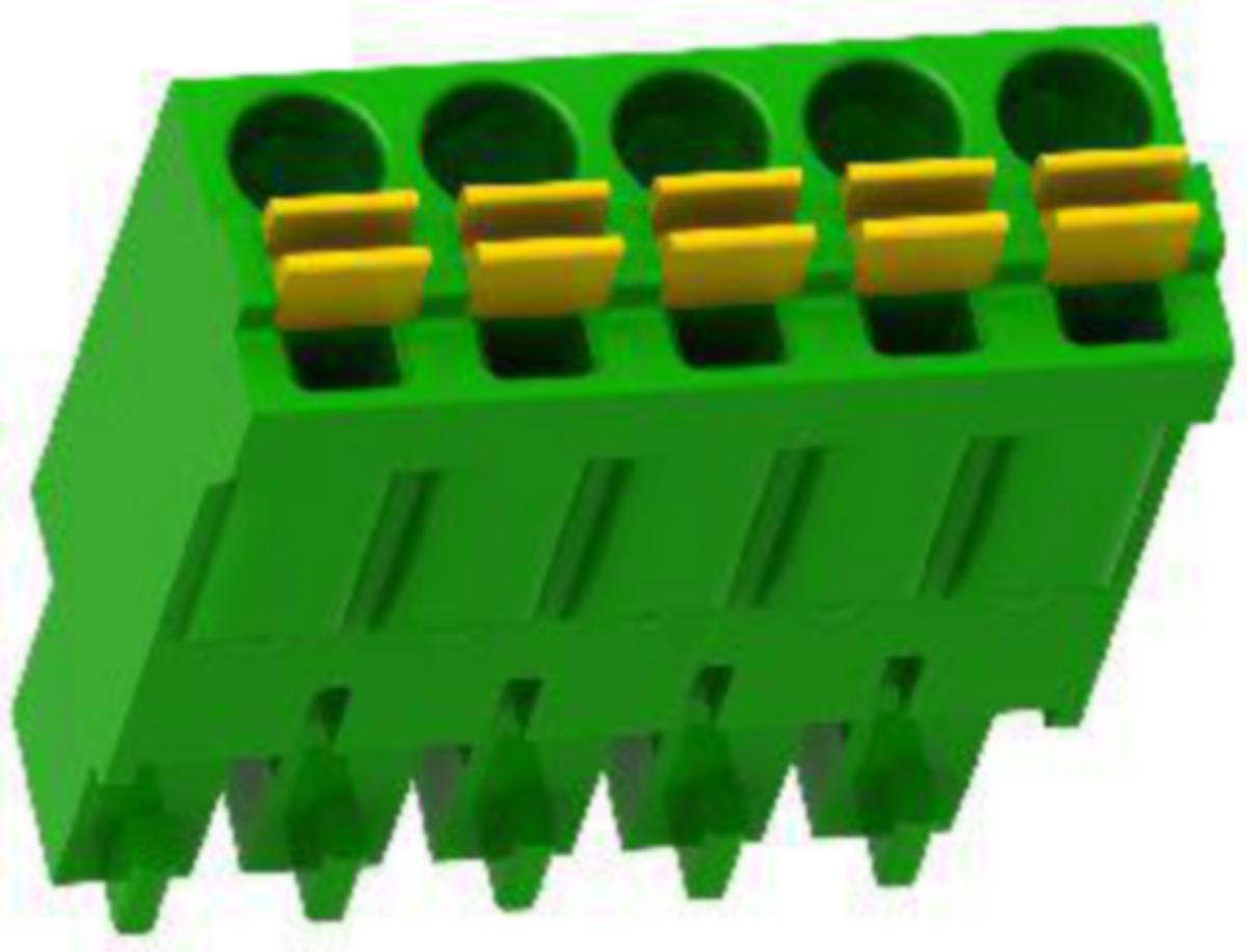 Central tillbehör Schneider Electric Acti 9 - ELCENTRALTILLBEHÖR ACTI9 SMARTLINK 5-PIN KONTAKT 12ST