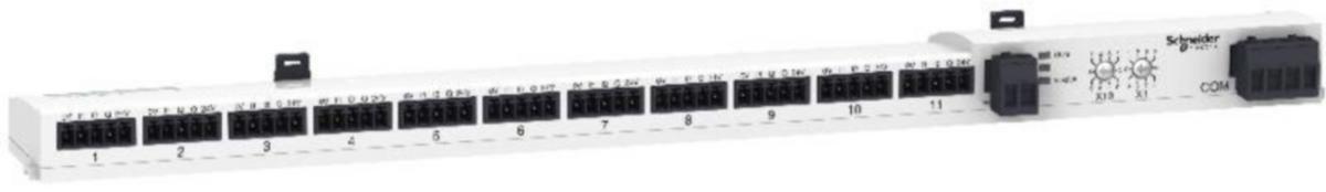 Central tillbehör Schneider Electric Acti 9 - ELCENTRALTILLBEHÖR ACTI9 SMARTLINK KOMMUNIkATIONS LINK