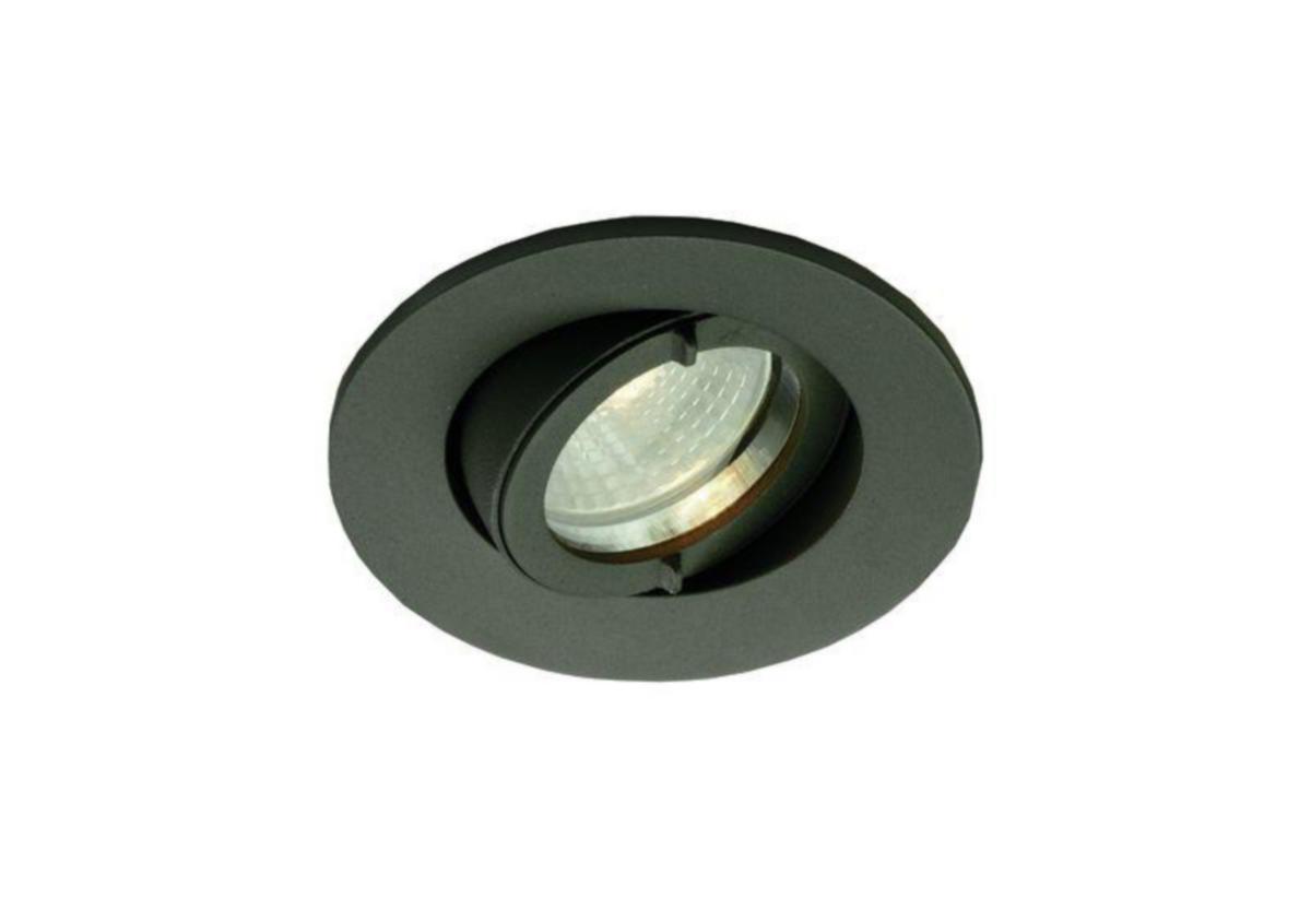 Downlight Sylvania Lumiance Inset Trend 75 Swing Outdoor - DOWNLIGHT INSET TREND 75 SWING 3099390 GU10 50W IP44 ANT
