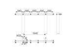 Crossarm Ensto UN