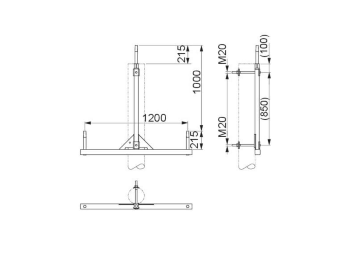 Regel Ensto UN - REGEL ENSTO UN SH60 20kV FRILEDING