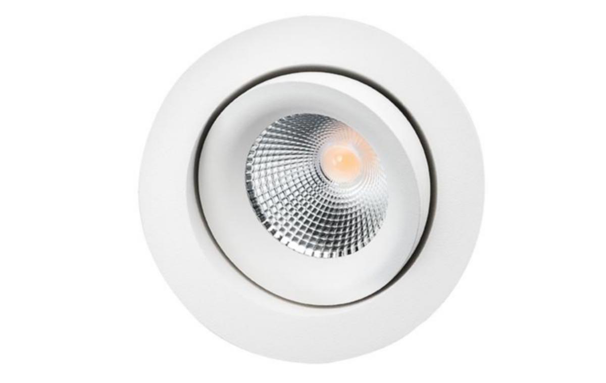 Downlight SG Junistar LUX IsoSafe - DOWNLIGHT LUX 7W 4000K IS OUT VIT IP44