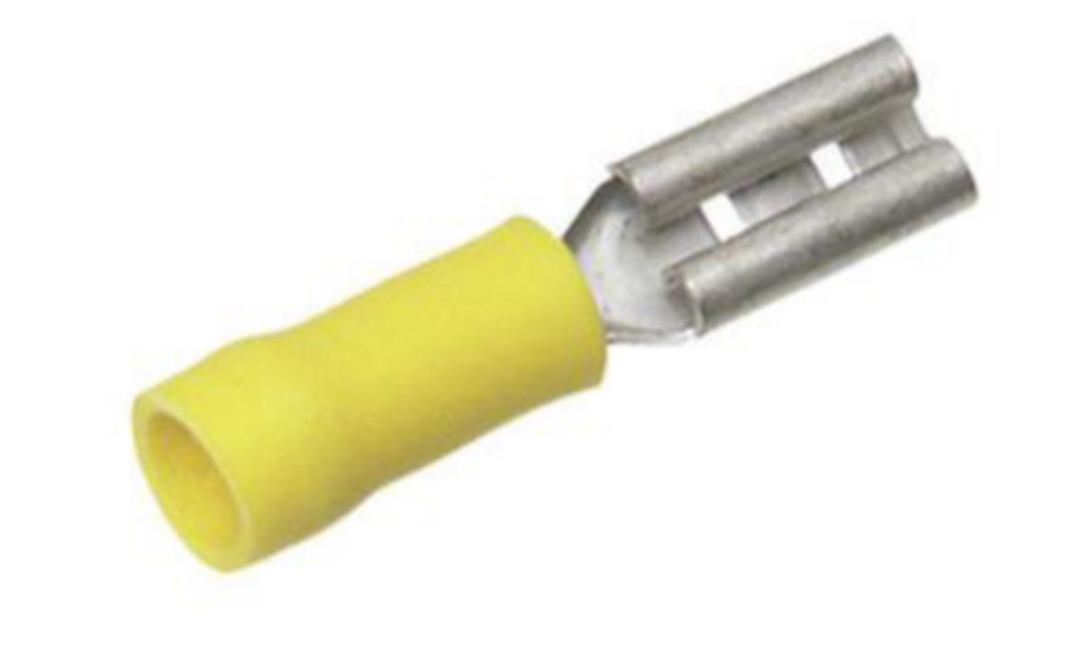 Flatstifthylsa Elpress - FLATSTIFT ELPRESS A0503FLS5 0.1-0.5 2.8x0.5 100s