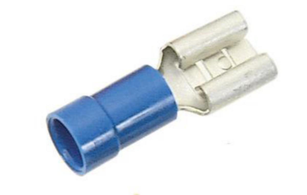 Flatstifthylsa Elpress - FLATSTIFT ELPRESS A2507FLS 1.5-2.5 6.3x0.8 100st