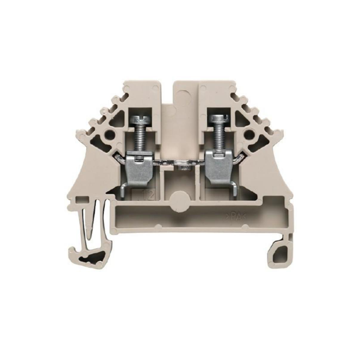 Radklämma W-serie Weidmüller - WEIDMÜLLER RADPLINT W-SERIE WDU 2.5N 1023700000