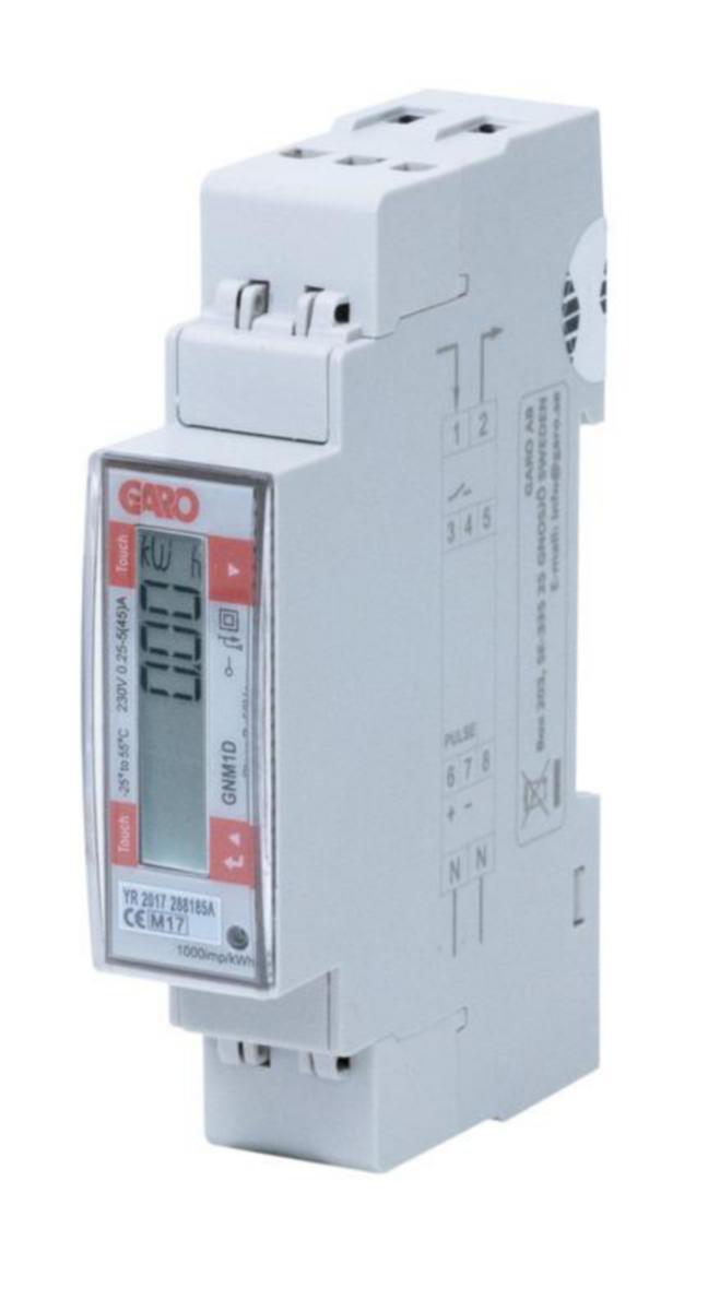 Energiamätare GARO - ENERGIMÄTARE 108043