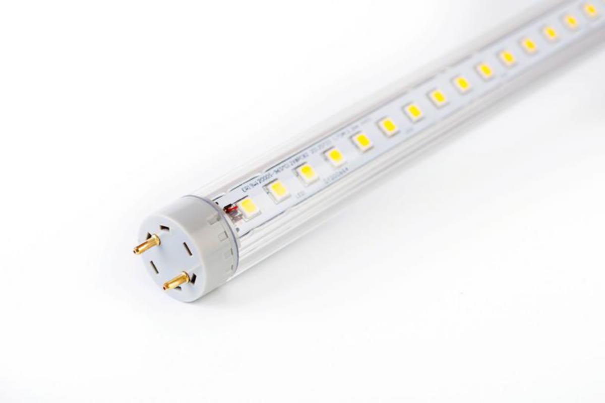 LED-lysrör Valtavalo G4 klar - LED- RÖRLAMPA G4 19W 120CM 230V G13 850 C