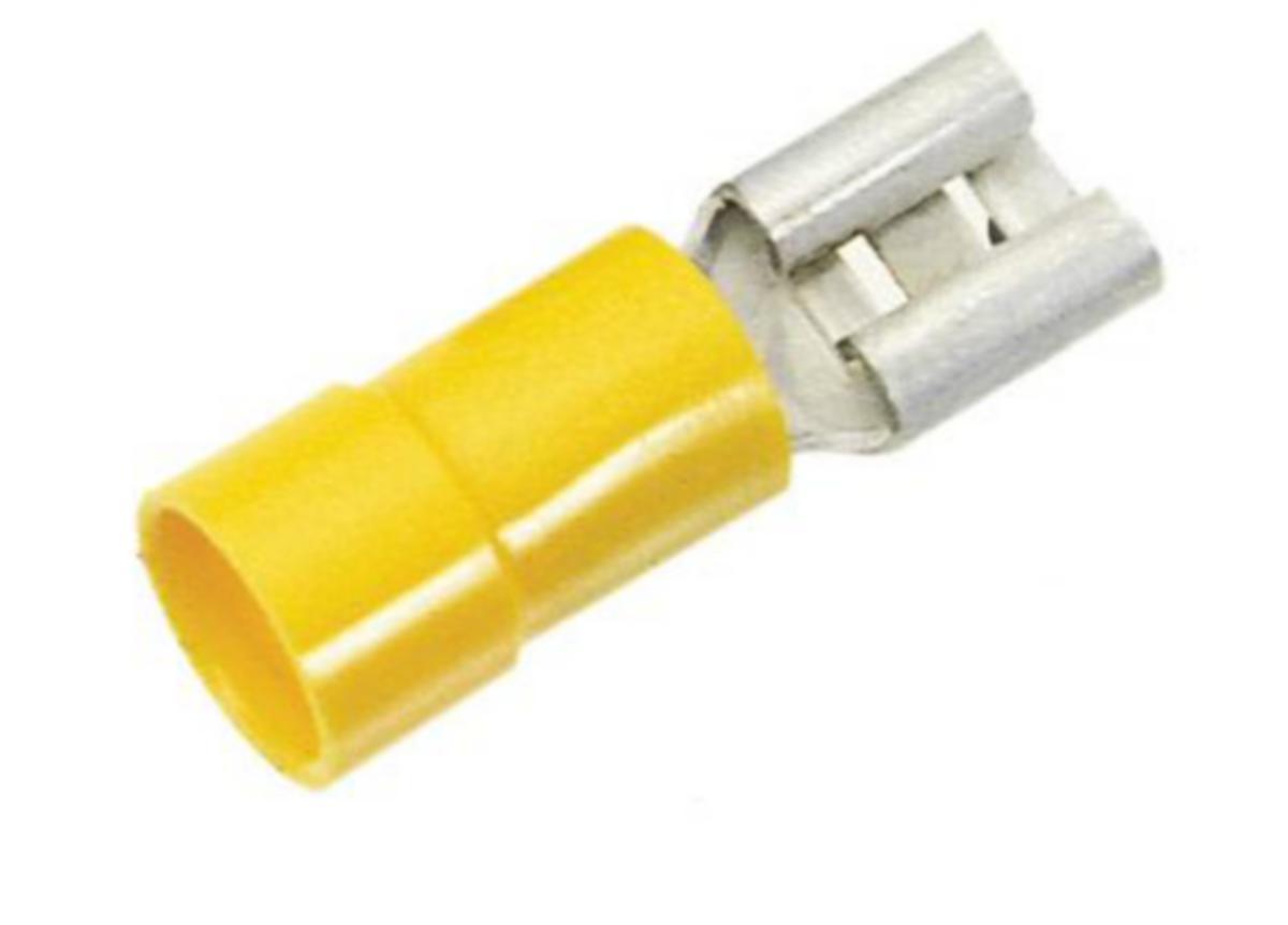 Flatstifthylsa Elpress - FLATSTIFT ELPRESS A4609FL 4-6 9.5x1.2mm 100st