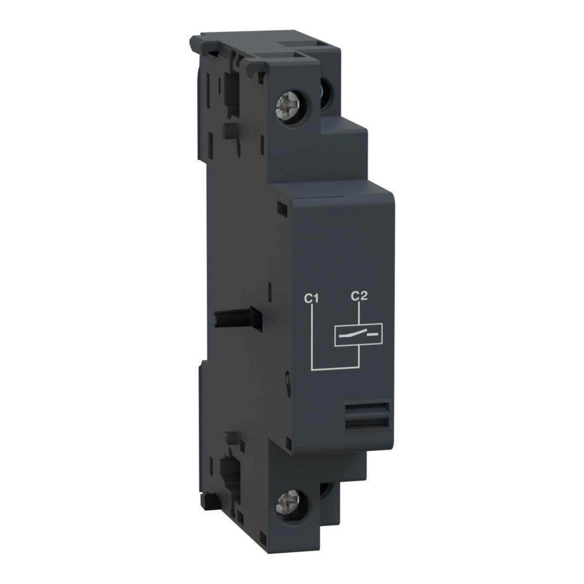 Shuntutlösare Schneider Electric TeSys - SHUNT SPOLE (ARBETSSTRÖMSRELÄ) SHUNT SPOLE 220-240V50HZHZ