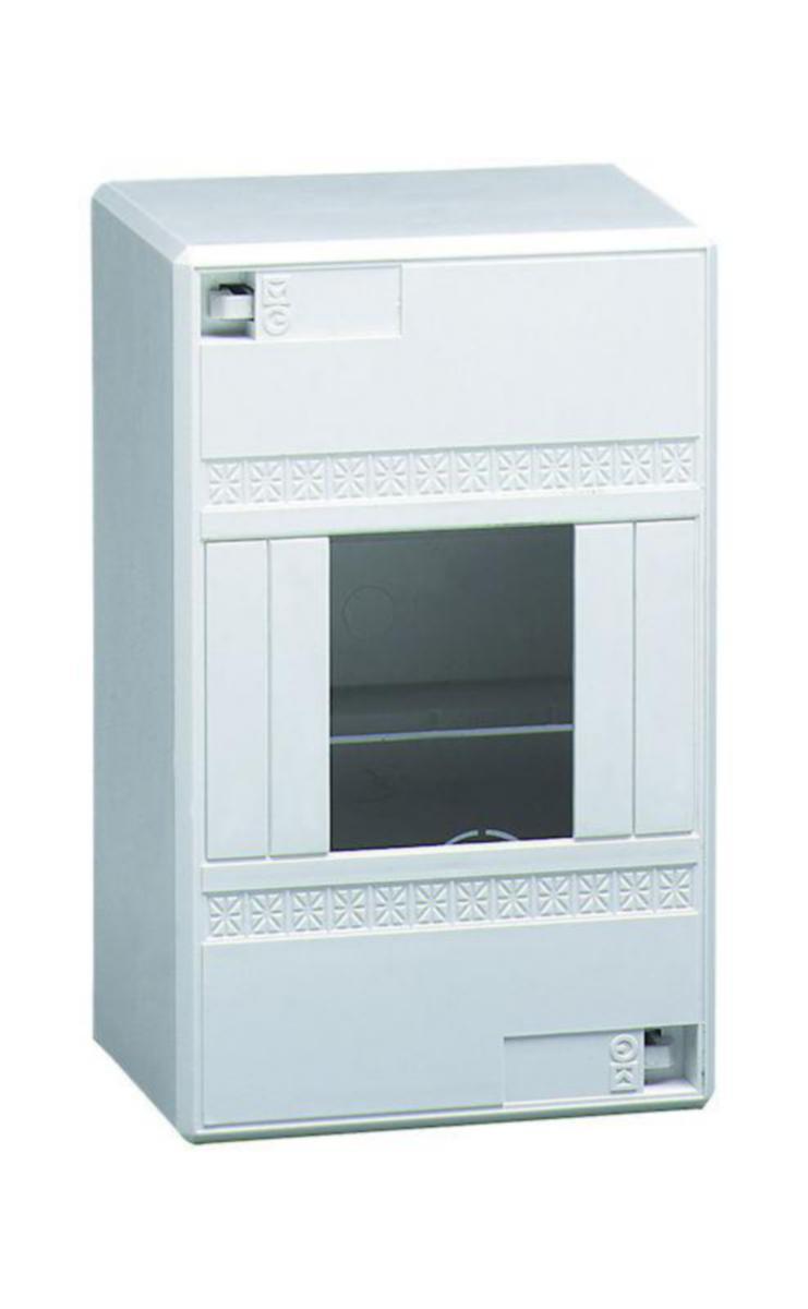 Modulkapsling ytmontage Schneider Electric Opale - MODULKAPSLING YTMONTAGE PS MINI OPALE 2 MOD 1 RAD