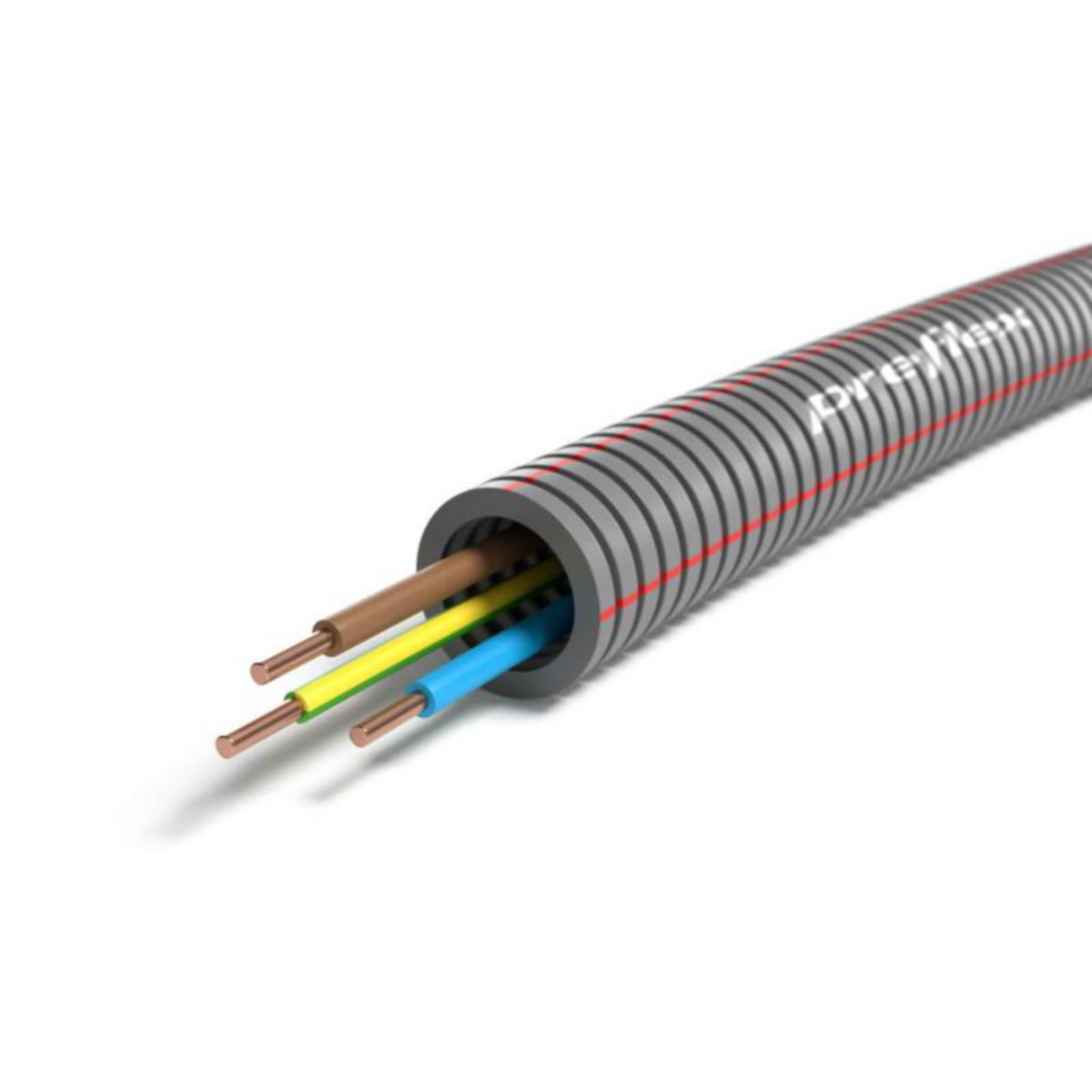 Fördragen TAM Preflex Eca - FÖRDRAGEN TAM PREFLEX 16/ML 3X2.5S 450/750V R100