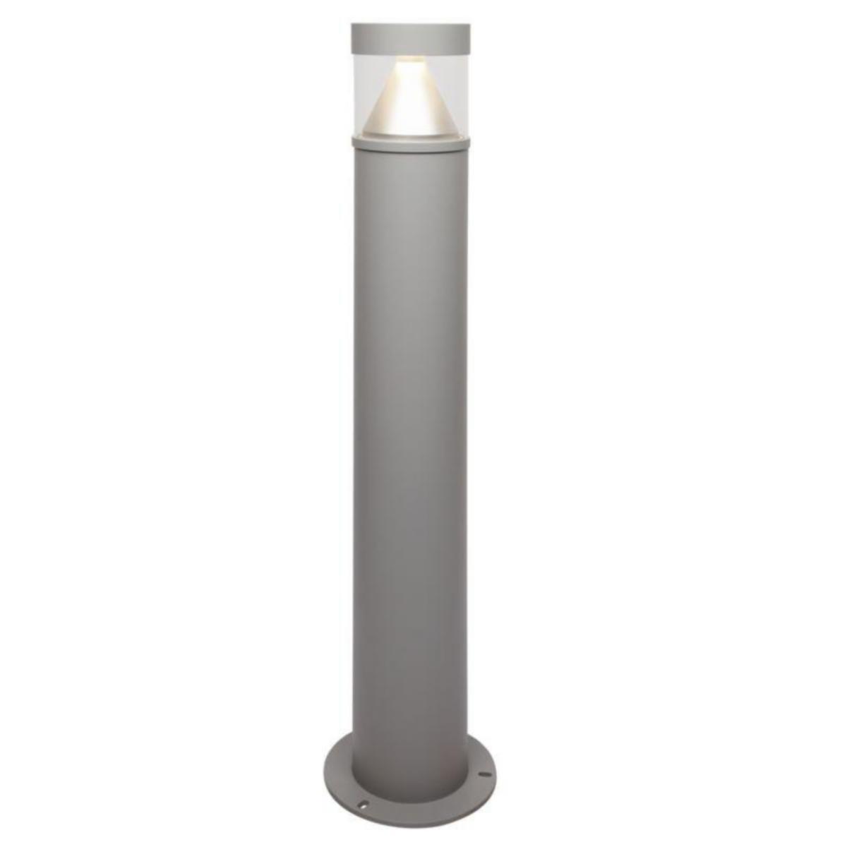 Pollararmatur Hide-a-lite Milo Pillar LED - POLLARARMATUR HIDE A LITE MILO PILLAR GRÅ 3000K
