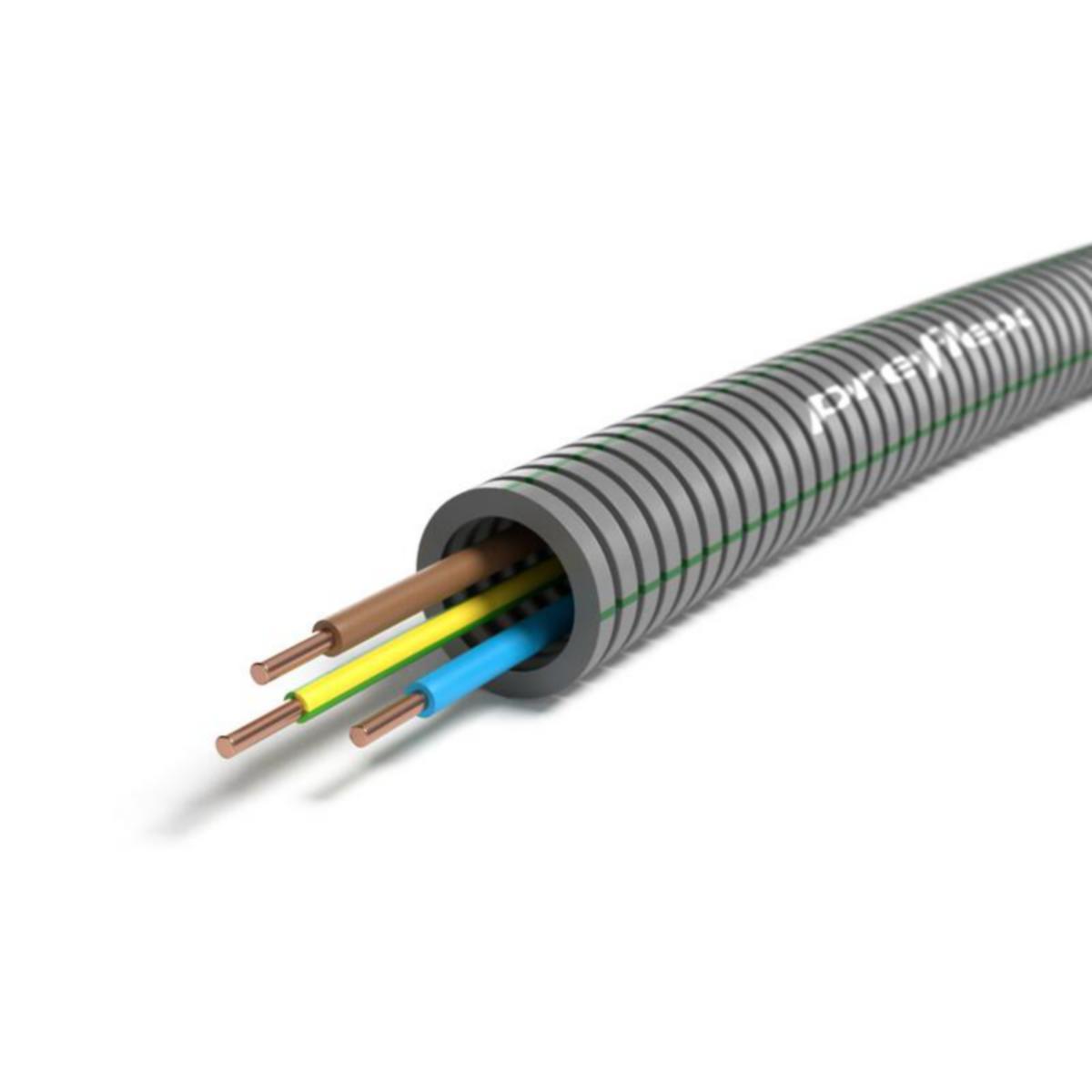 Putkijohto Pipelife 20/ML ECA - FÖRDRAGEN TAM PREFLEX 20/ML 3X1.5S 450/750V R100