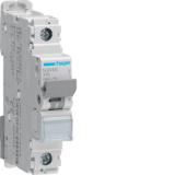 Minibrytare Hager B-kC67:C91 1-pol 15-25kA