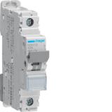 Minibrytare Hager B-kC67:C91 1-pol 15-25kA