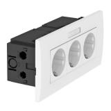 Kanaluttag SDE-RW, OBO Bettermann