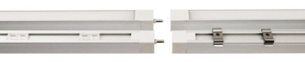LED-profil Huuhto Easy, Cariitti - LED-LIST CARIITTI HUUHTO EASY 330 MM 3000K 5W