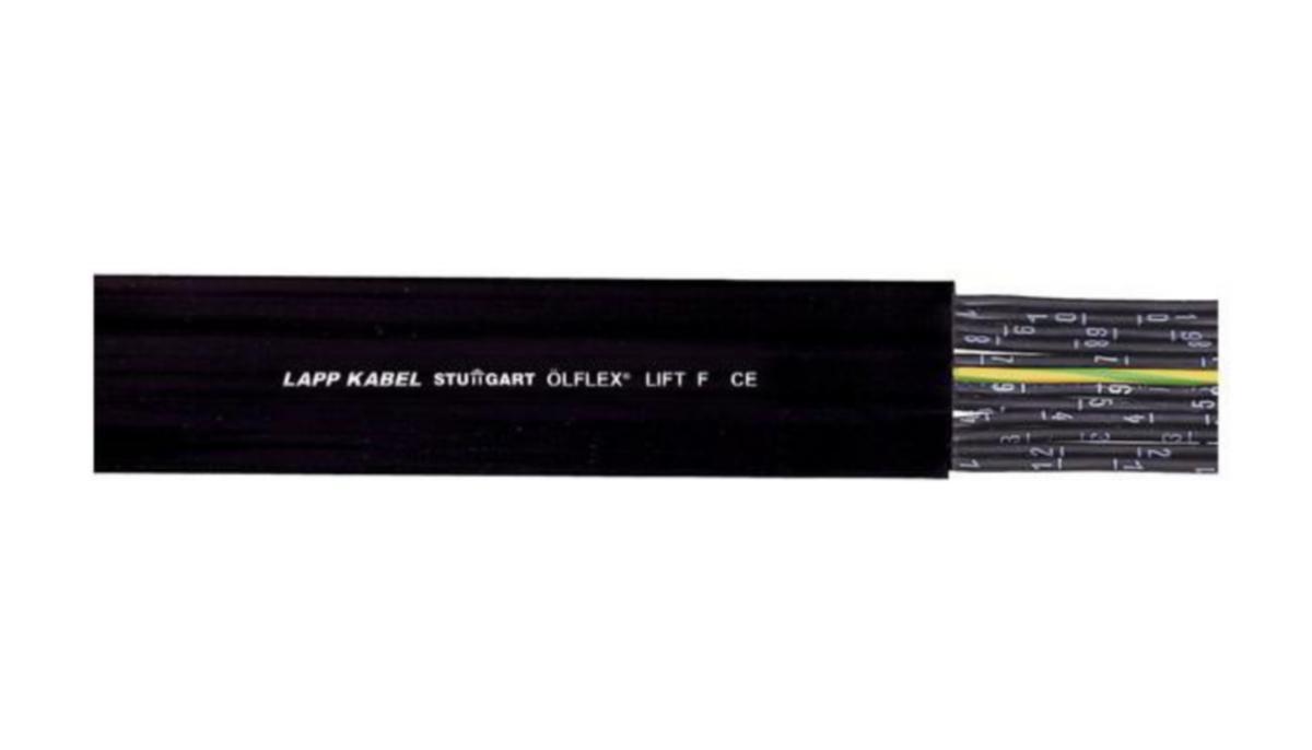 Krankabel Ölflex Lift - KRANKABEL ÖLFLEX LIFT F 12 G 1.0