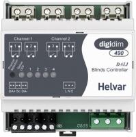 Reläenhet 490 Digidim