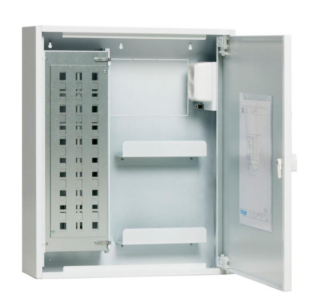 Data-monteringskapsling UTU boxer/bulldog FE - Data-installationsbox IT-osa 600