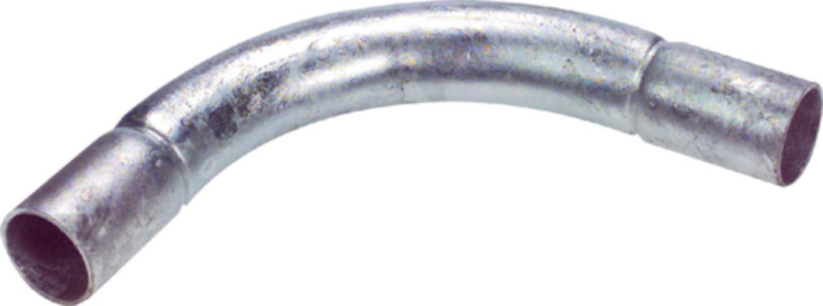 Rörböj aluminium Purso - RÖRBÖJ ALUMINIUM PPUK 50/205 ( JAPP )