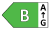 Energimärkt B Energimärkt B